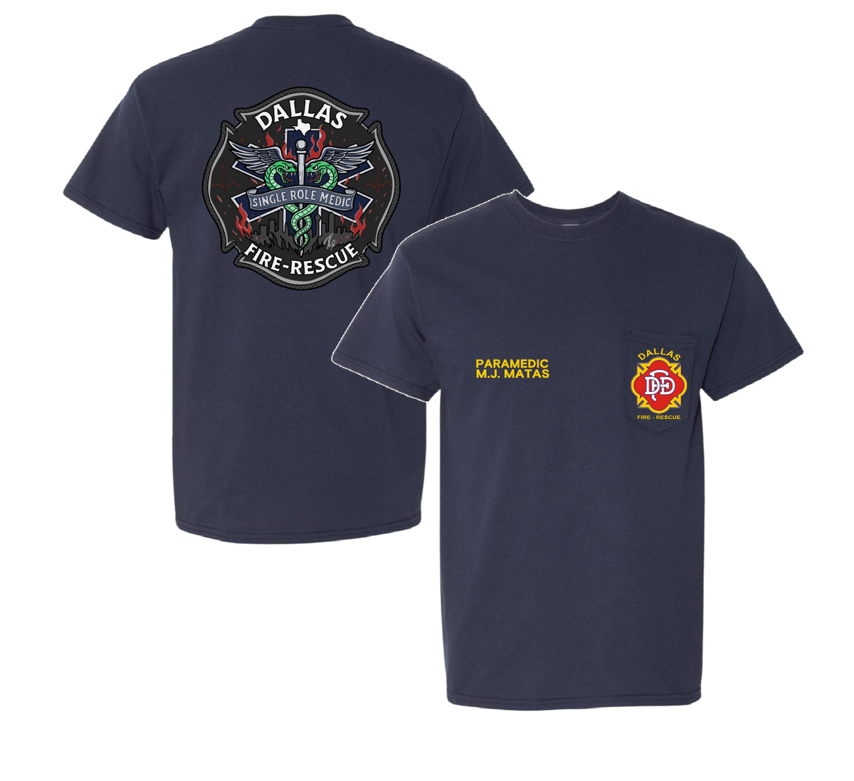 Dallas Fire & Rescue