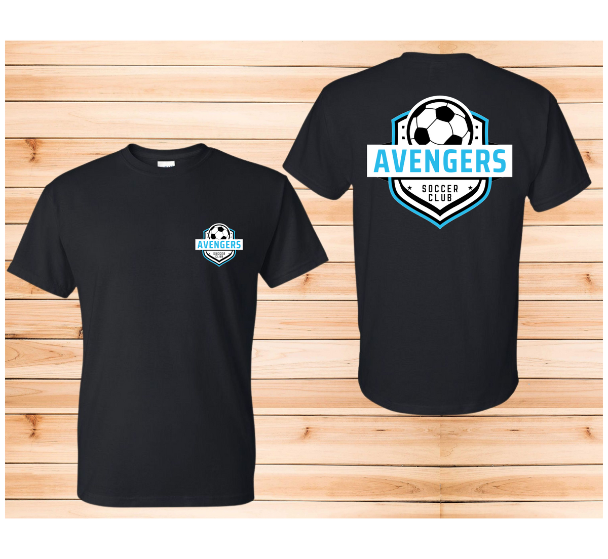 Avengers Soccer ⚽️