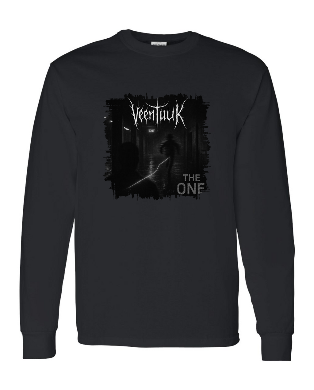 VeenTuuk The One Long Sleeve Tee