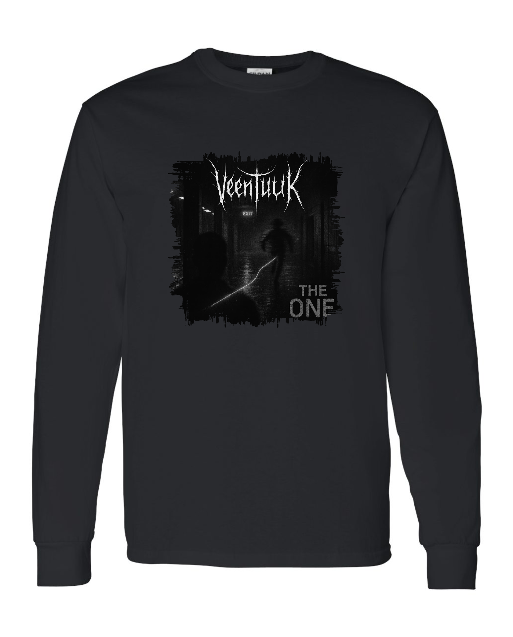 VeenTuuk The One Long Sleeve Tee