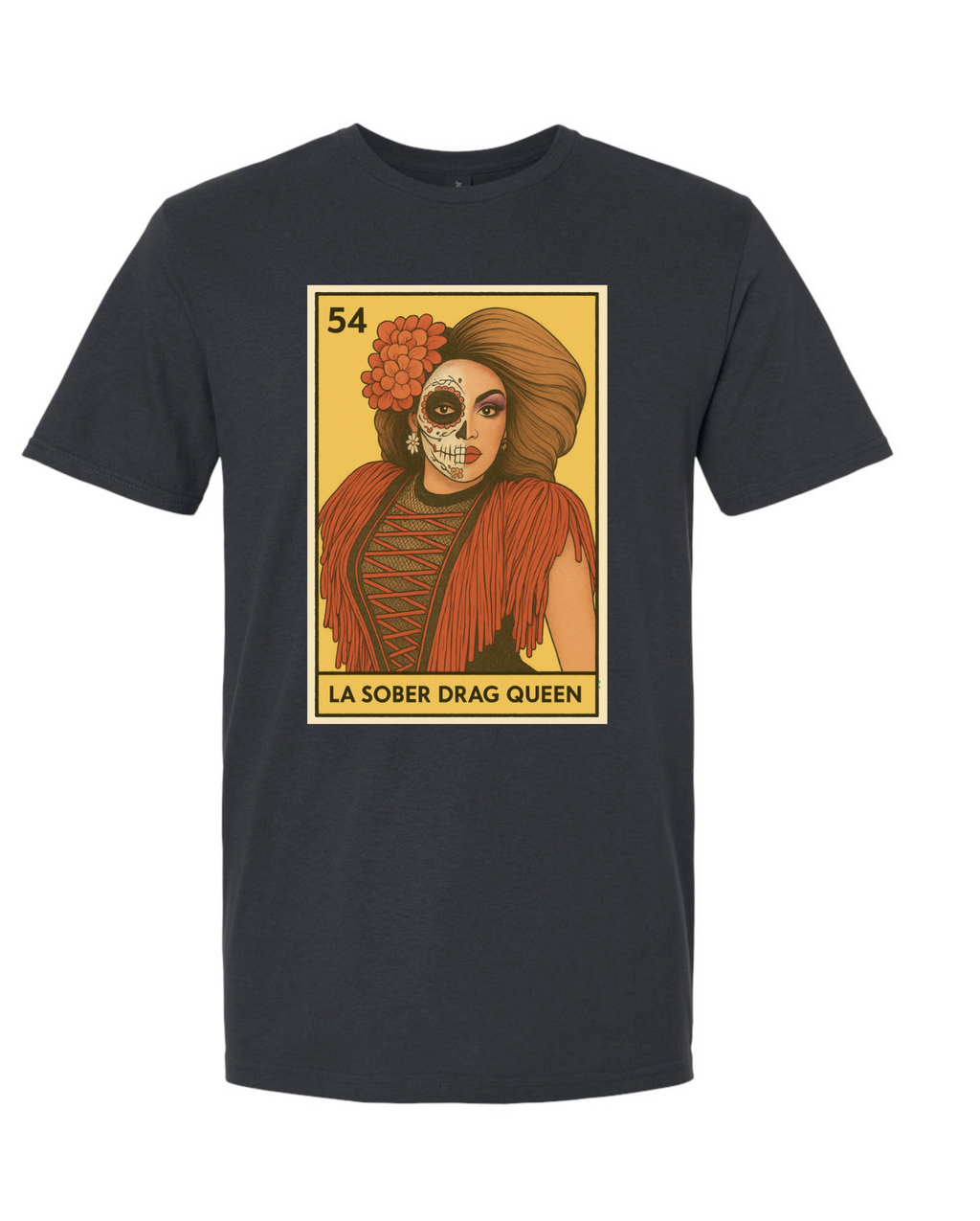 La Sober Drag Queen – Lotería Collection 💃✨