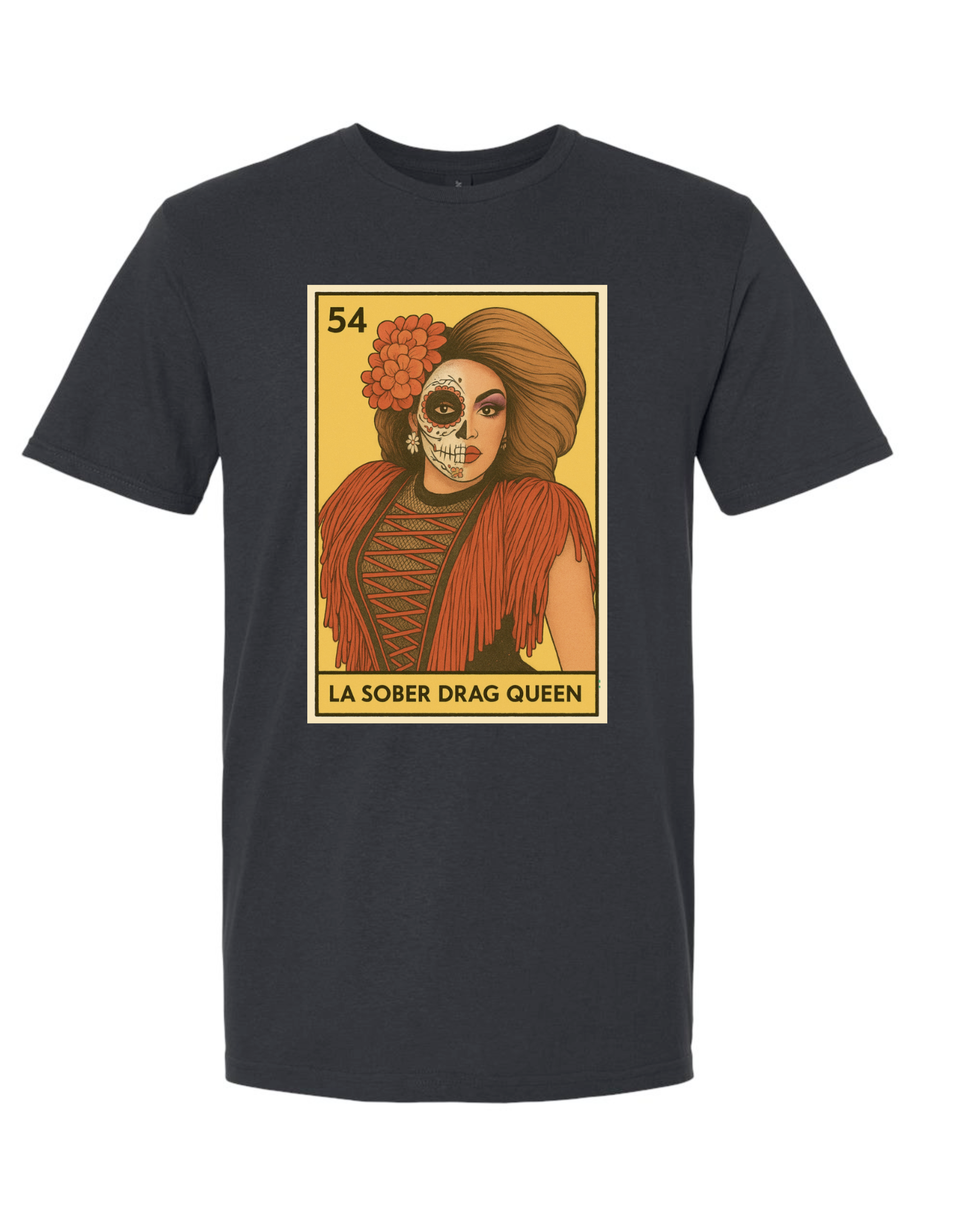 La Sober Drag Queen – Lotería Collection 💃✨