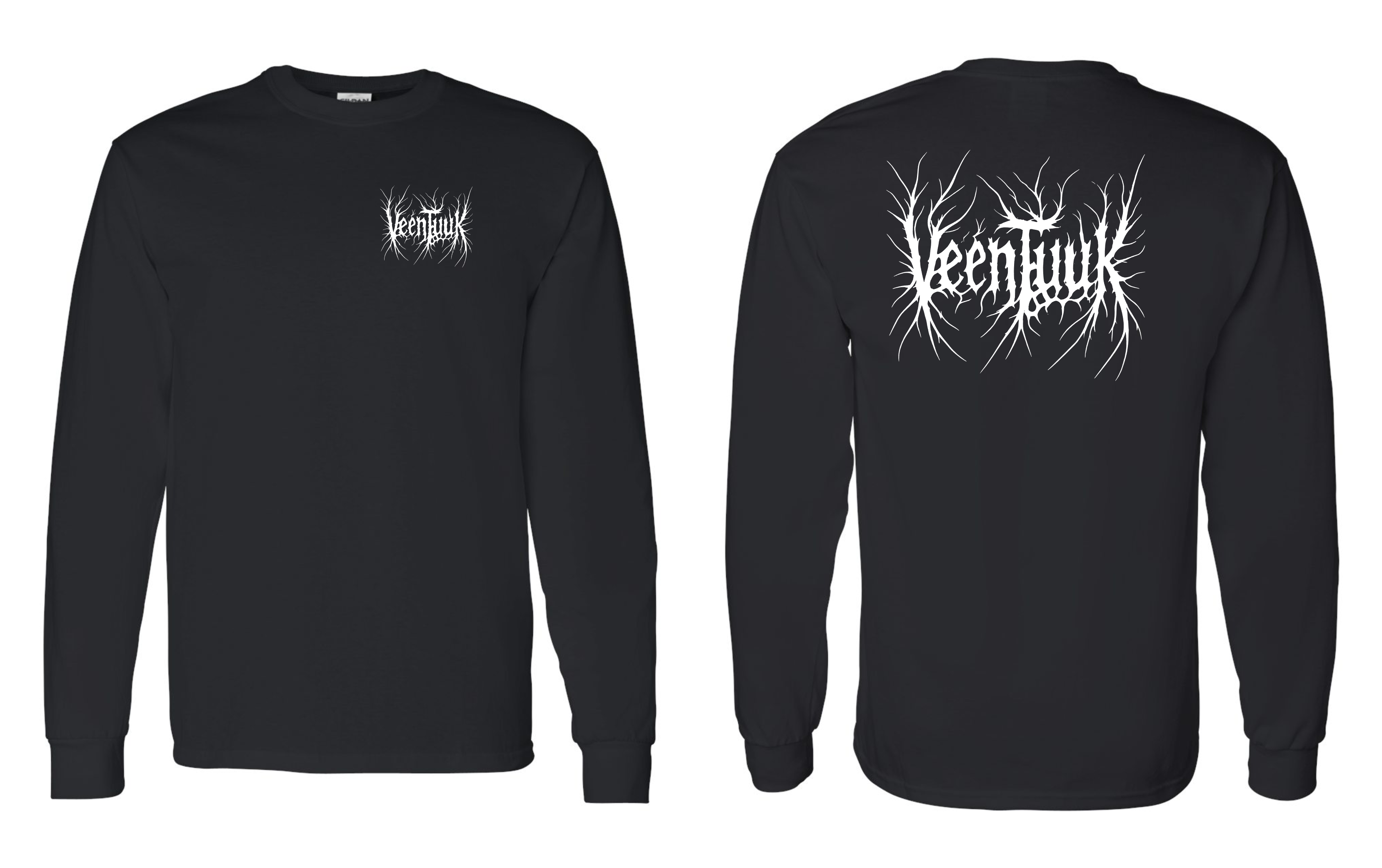 VeenTuuk OG Long Sleeve Tee