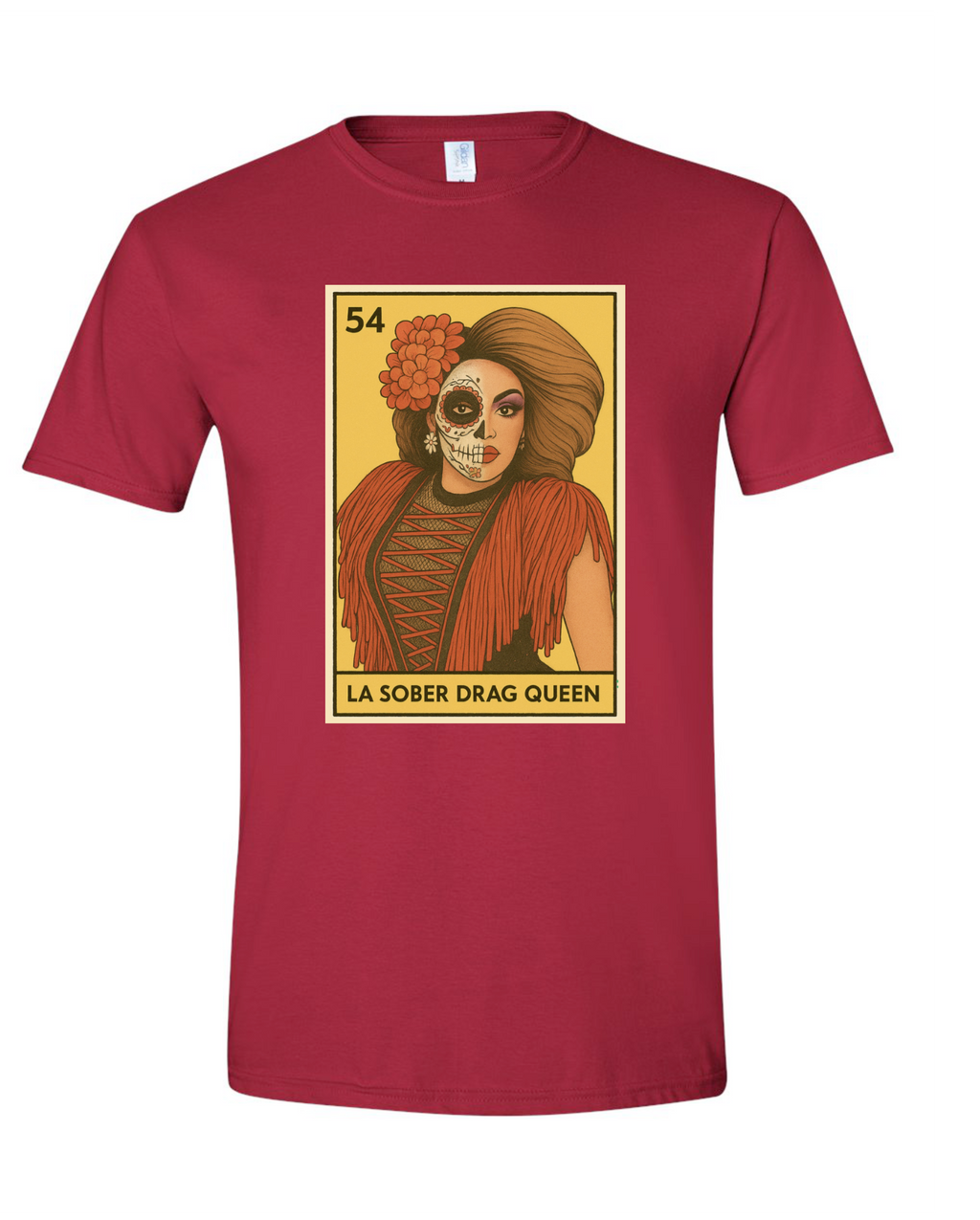 La Sober Drag Queen – Lotería Collection 💃✨