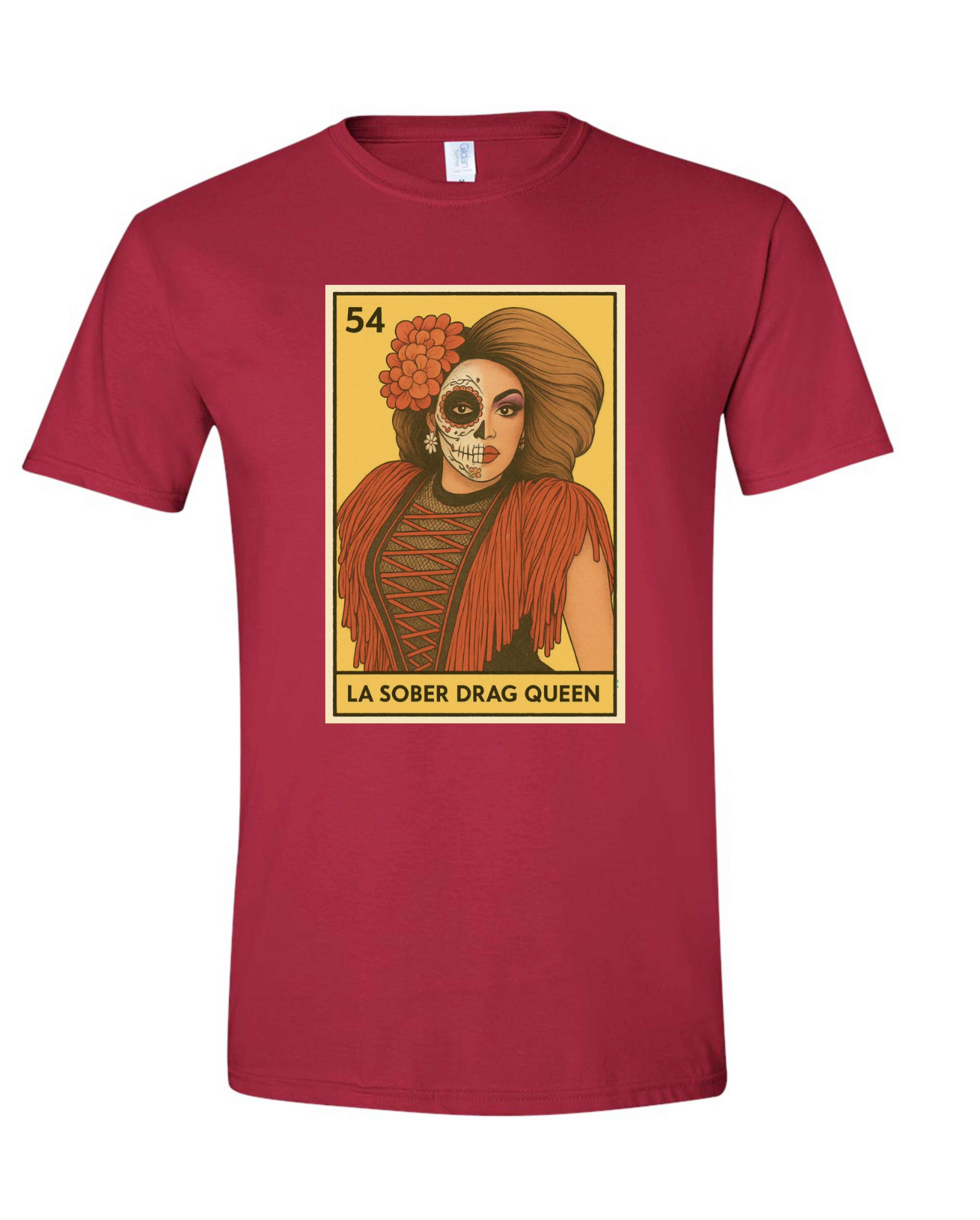 La Sober Drag Queen – Lotería Collection 💃✨