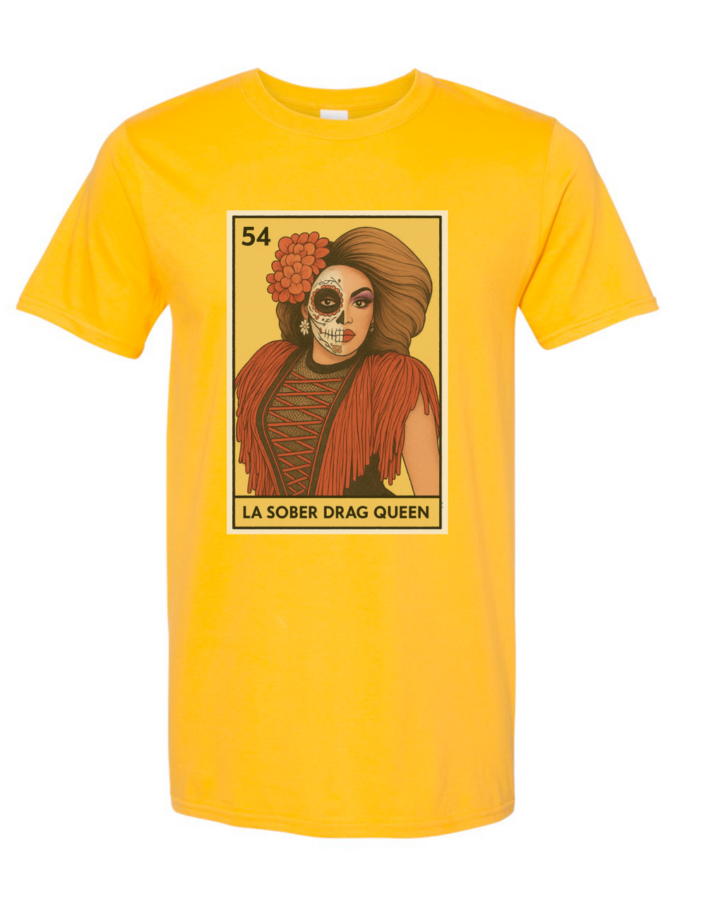 La Sober Drag Queen – Lotería Collection 💃✨
