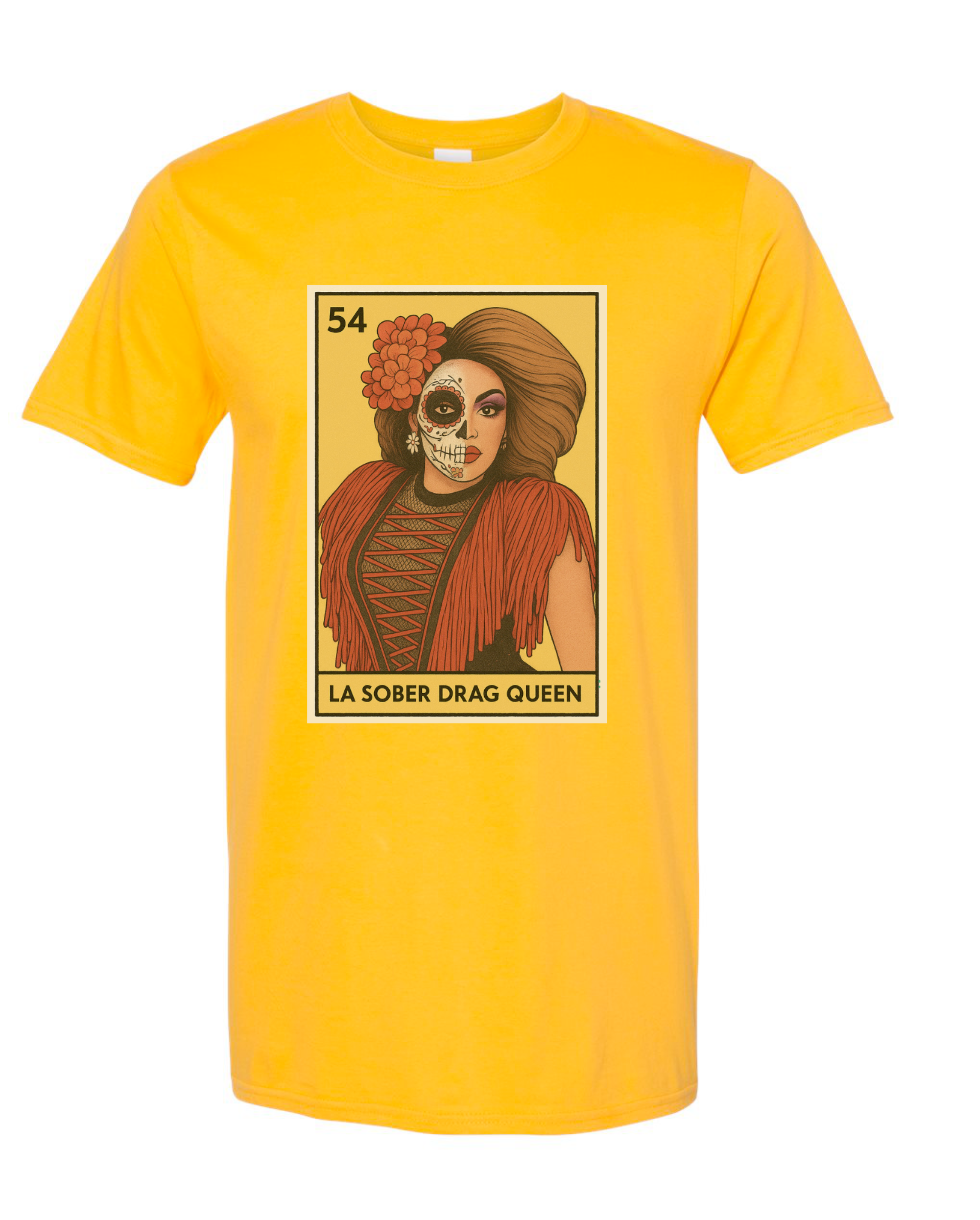La Sober Drag Queen – Lotería Collection 💃✨