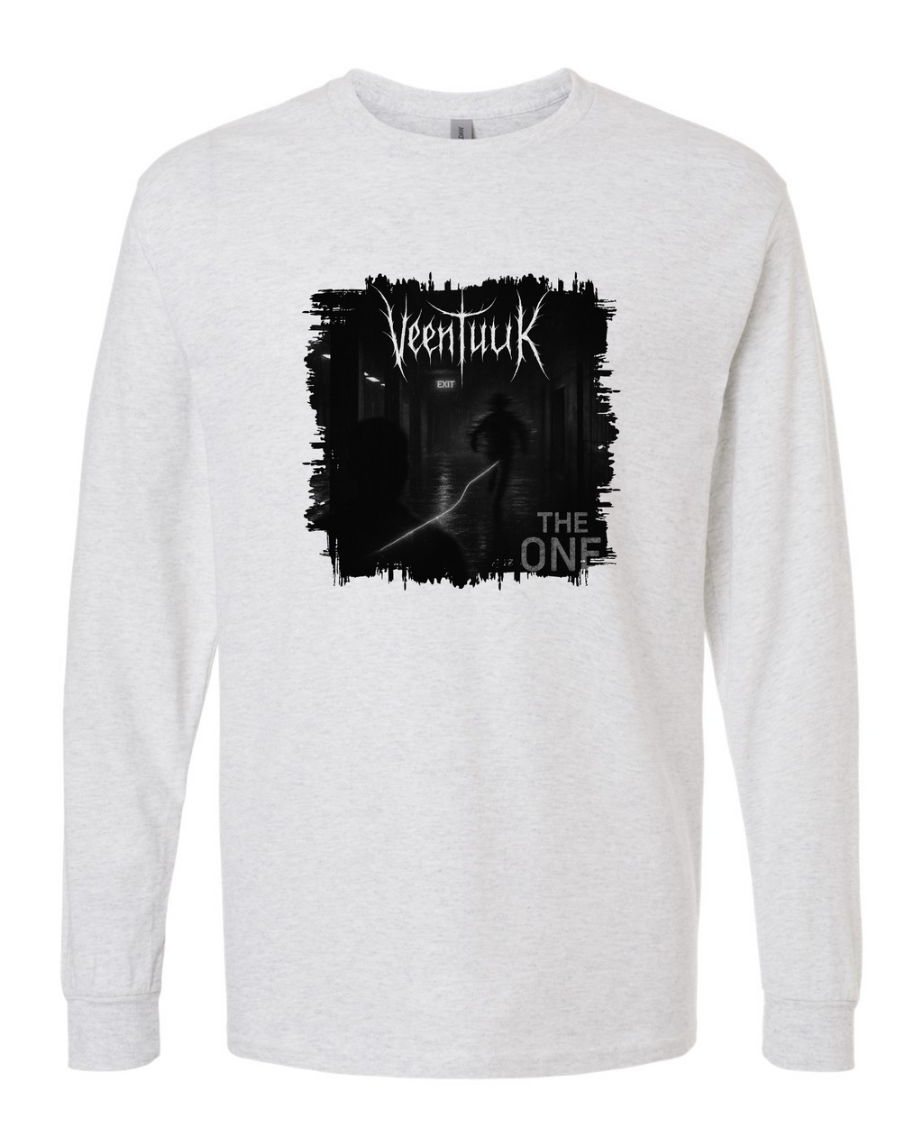 VeenTuuk The One Long Sleeve Tee