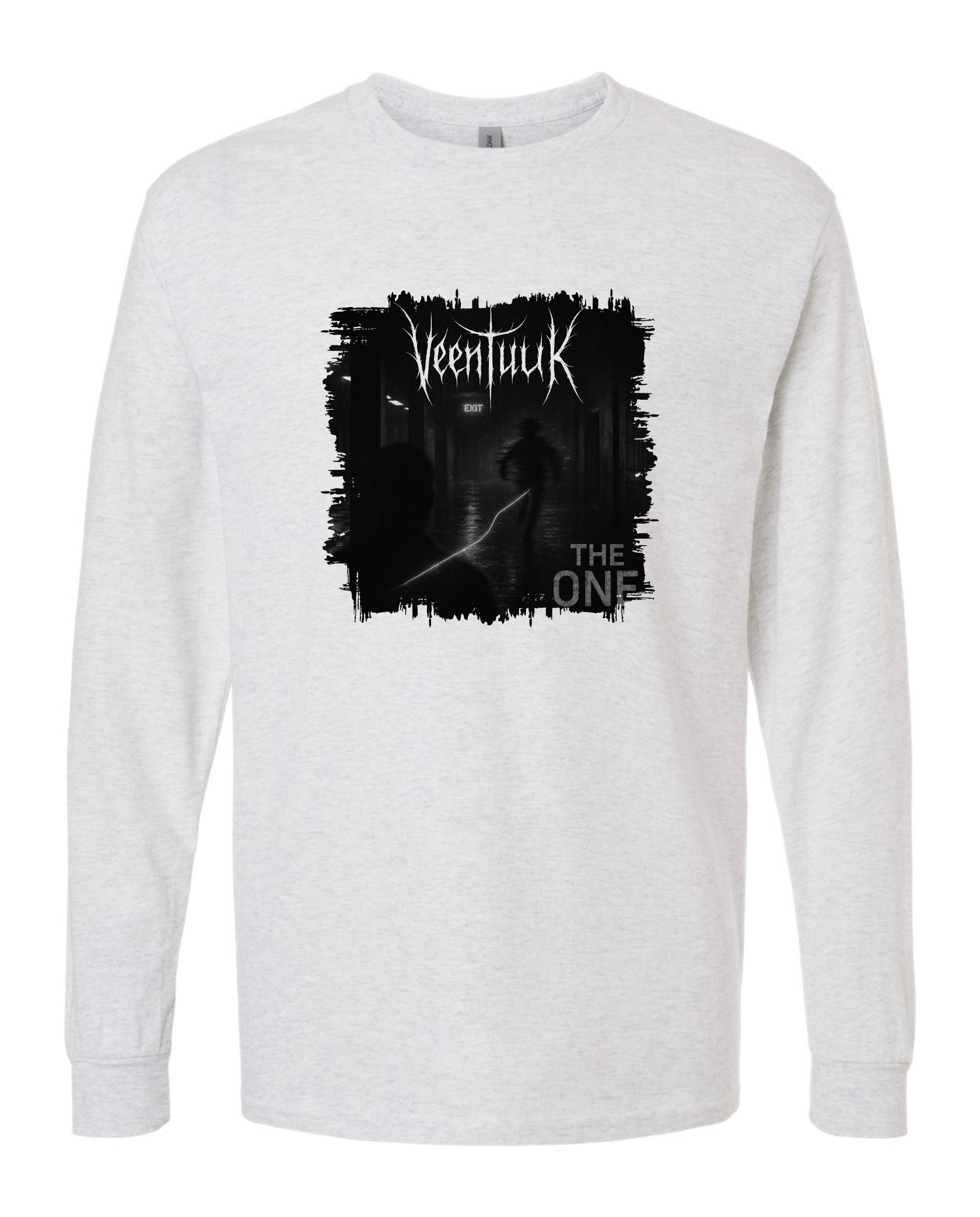VeenTuuk The One Long Sleeve Tee