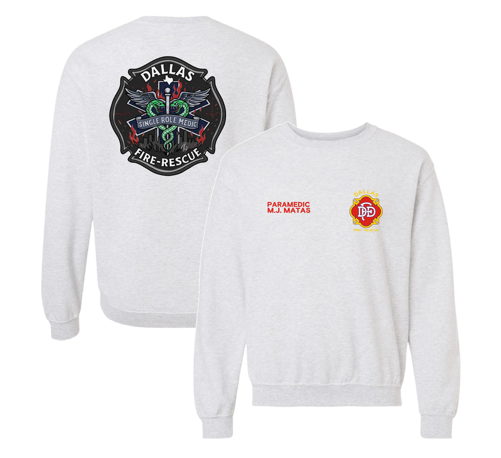 Dallas Fire & Rescue Sweatshirt