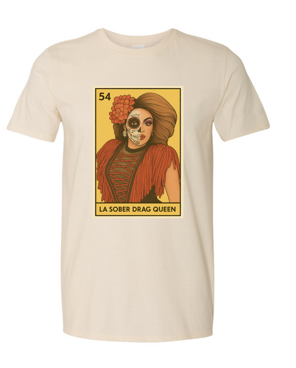 La Sober Drag Queen – Lotería Collection 💃✨