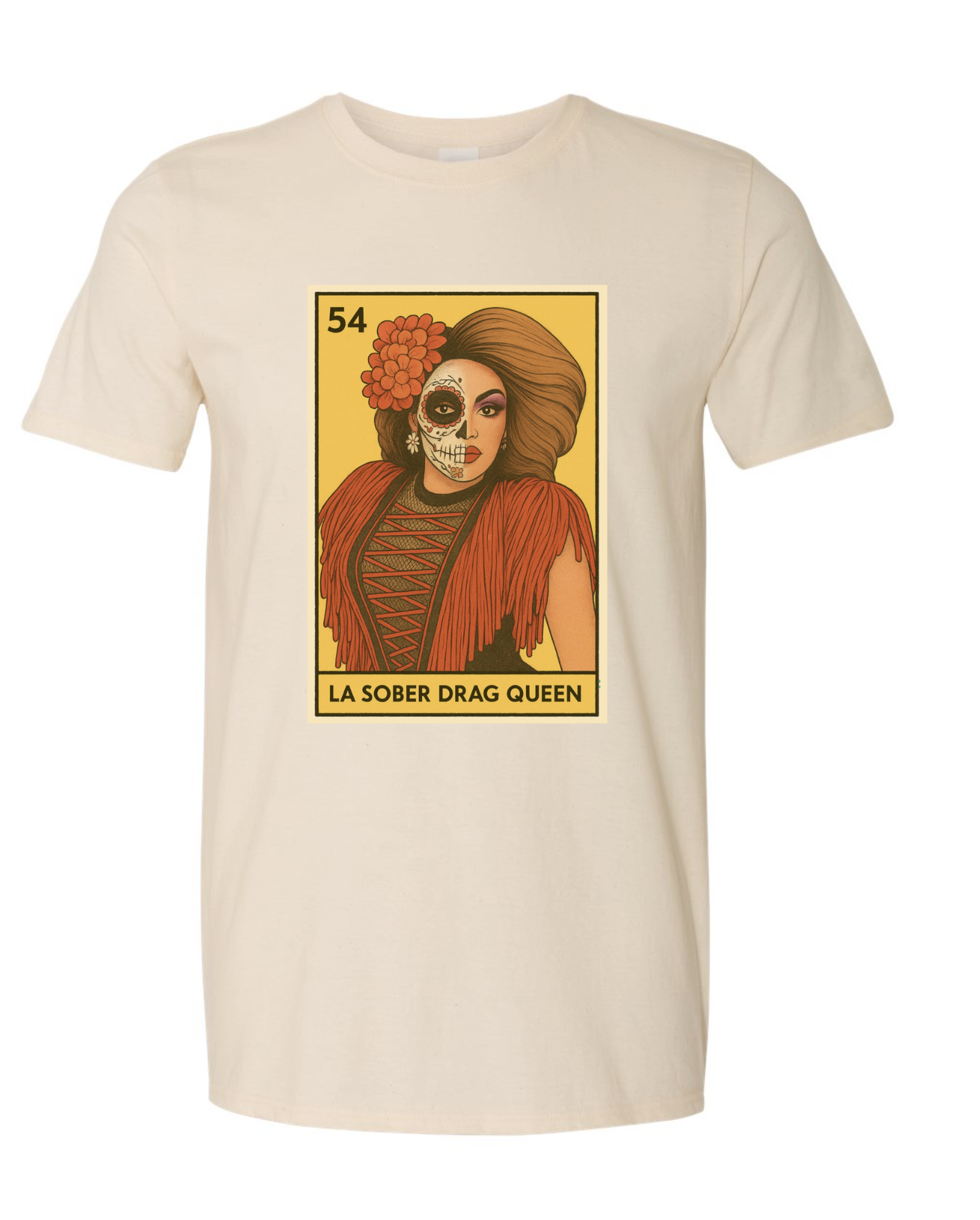La Sober Drag Queen – Lotería Collection 💃✨