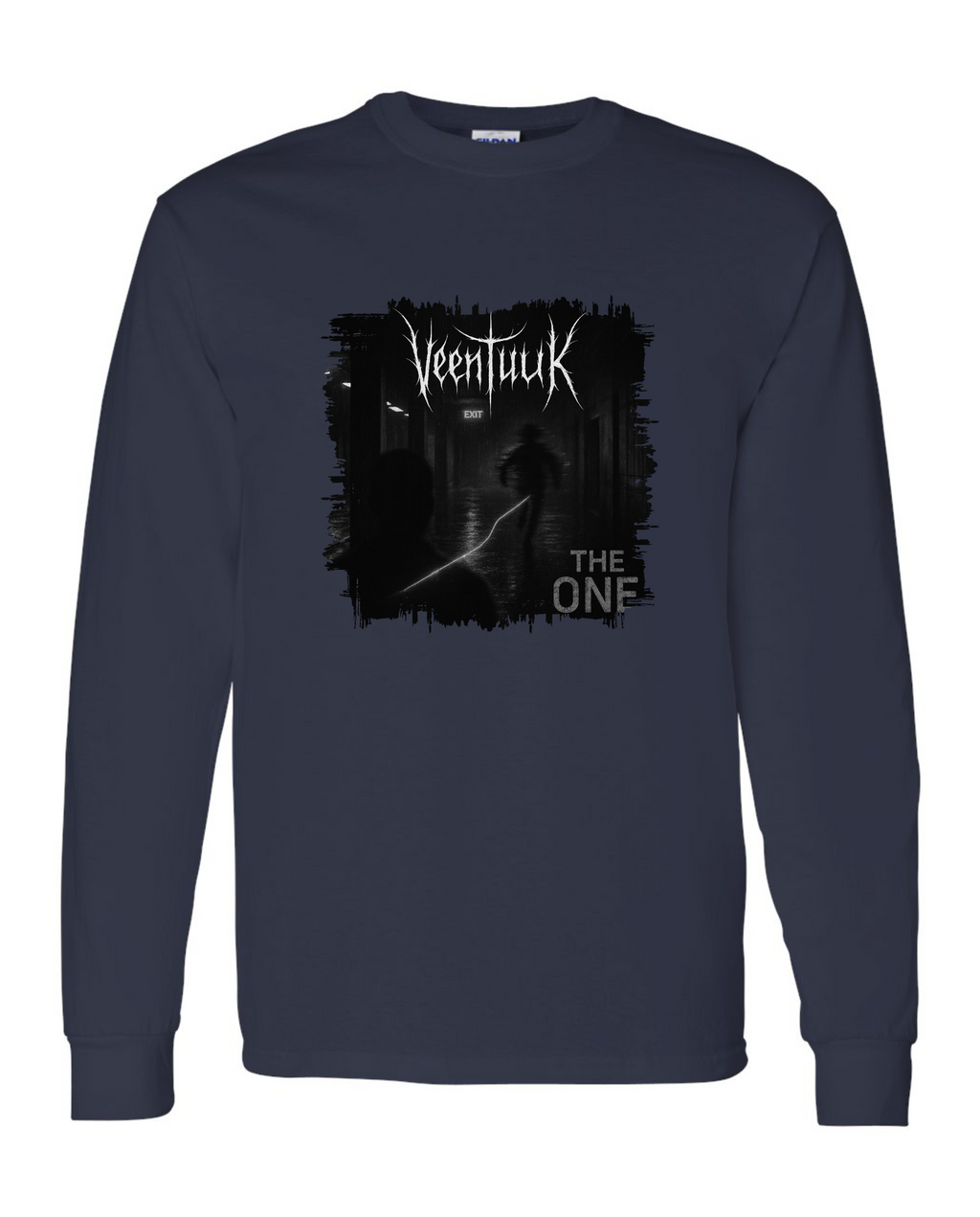 VeenTuuk The One Long Sleeve Tee