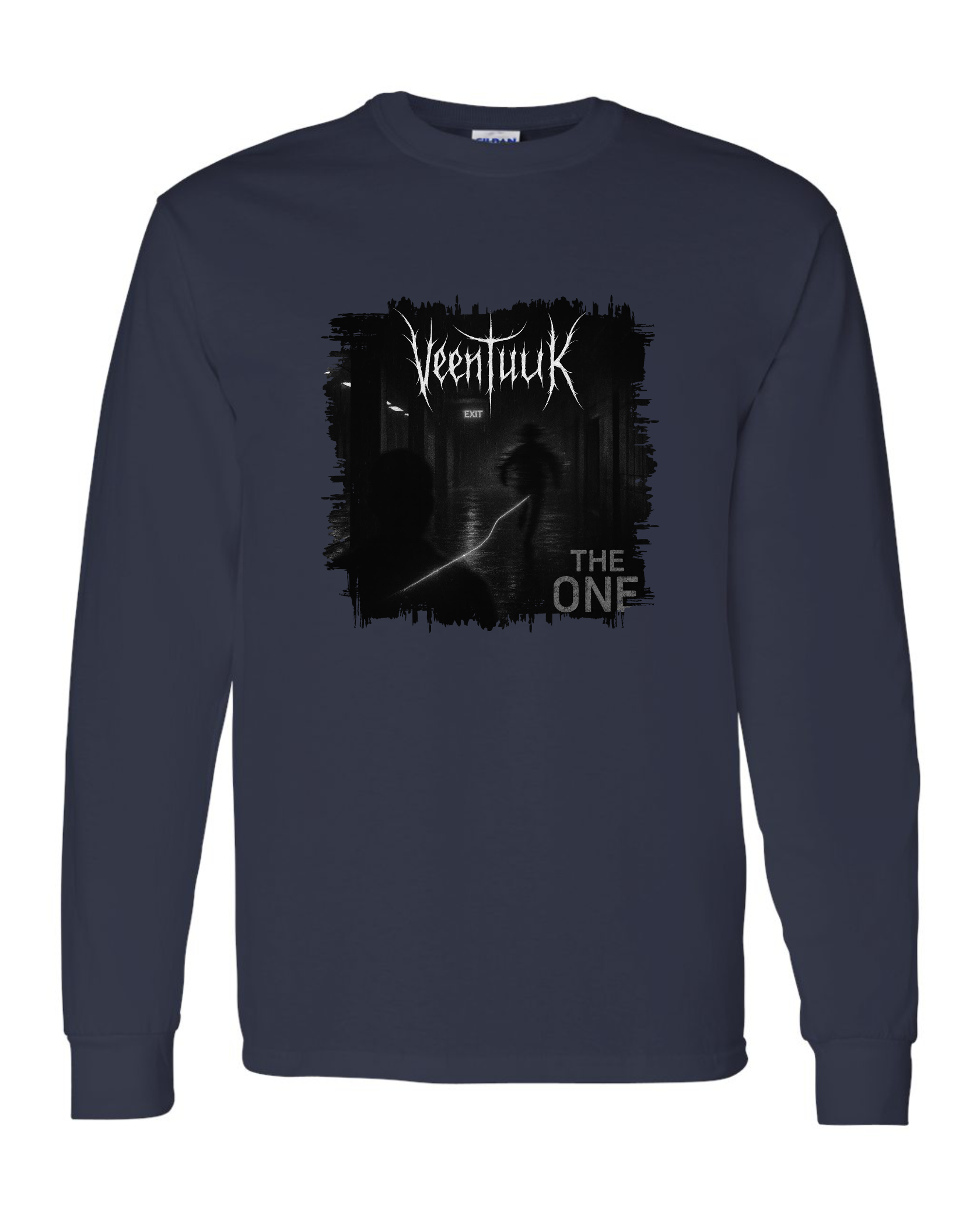VeenTuuk The One Long Sleeve Tee