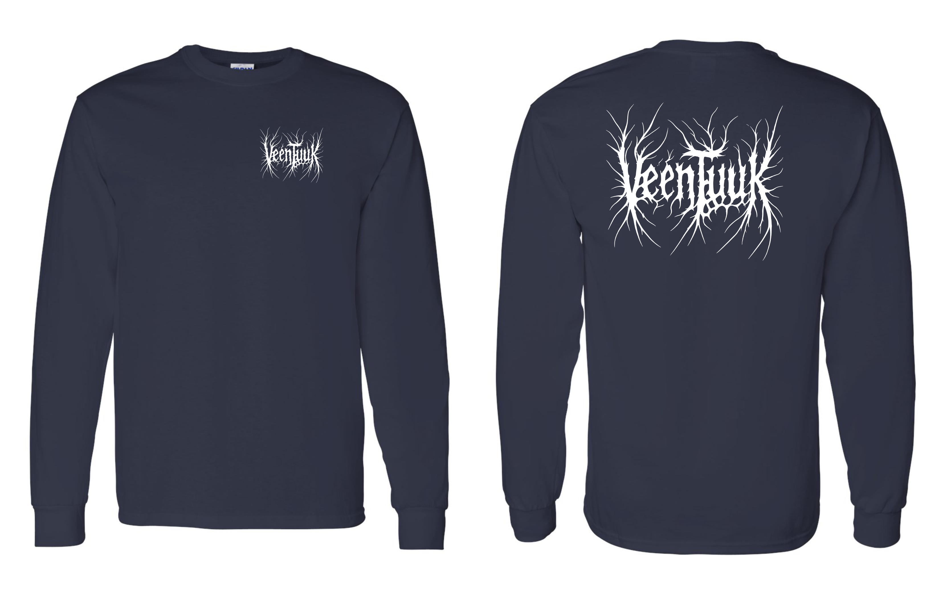 VeenTuuk OG Long Sleeve Tee