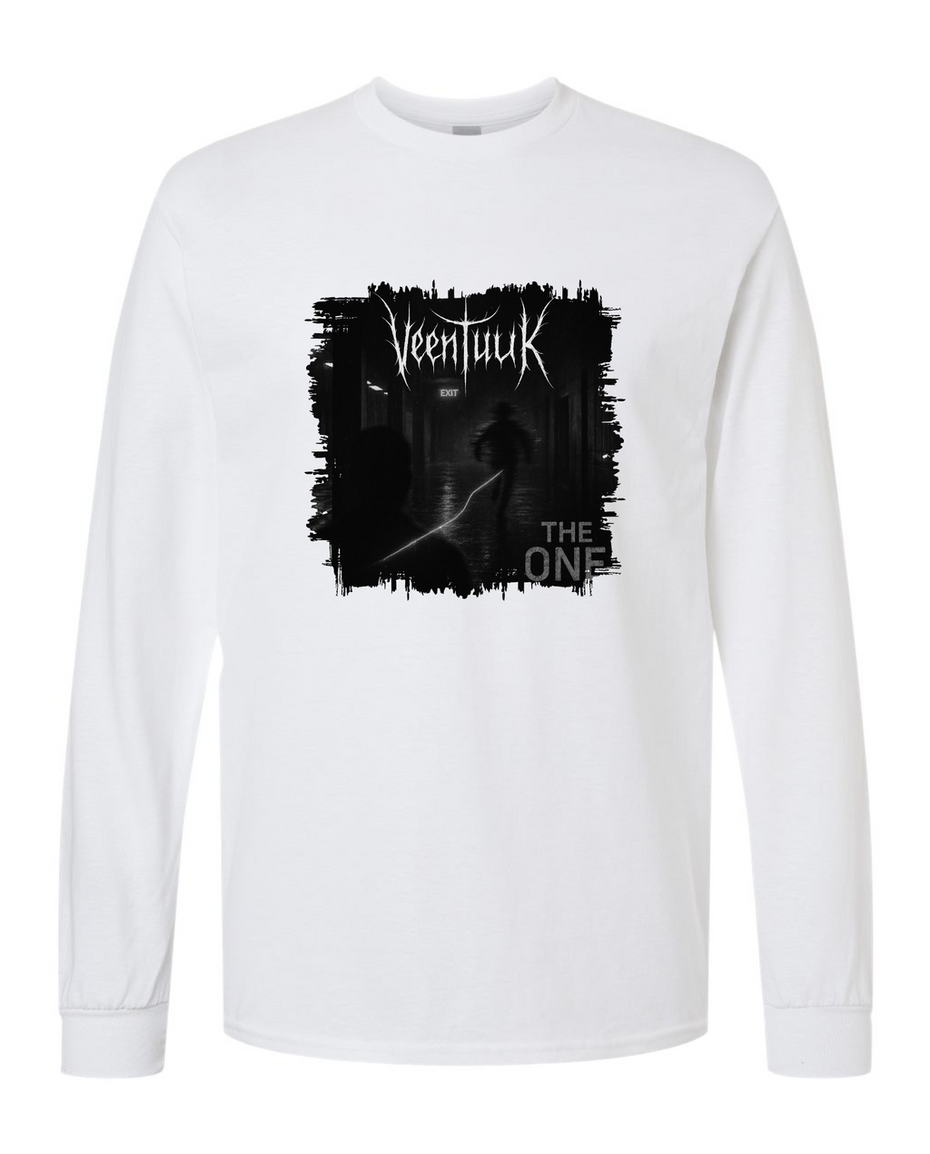 VeenTuuk The One Long Sleeve Tee