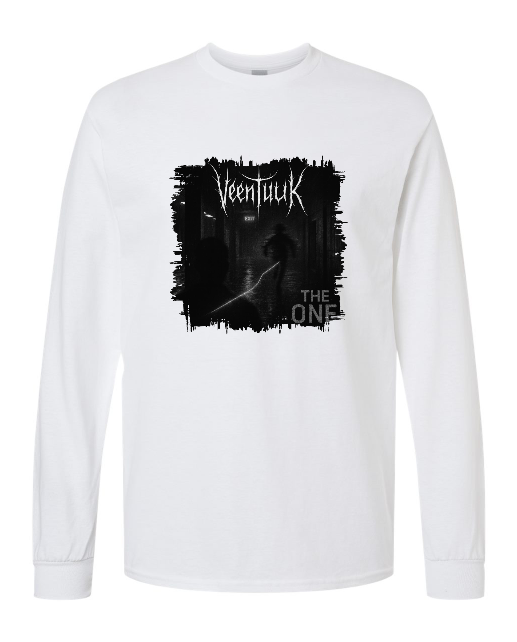 VeenTuuk The One Long Sleeve Tee