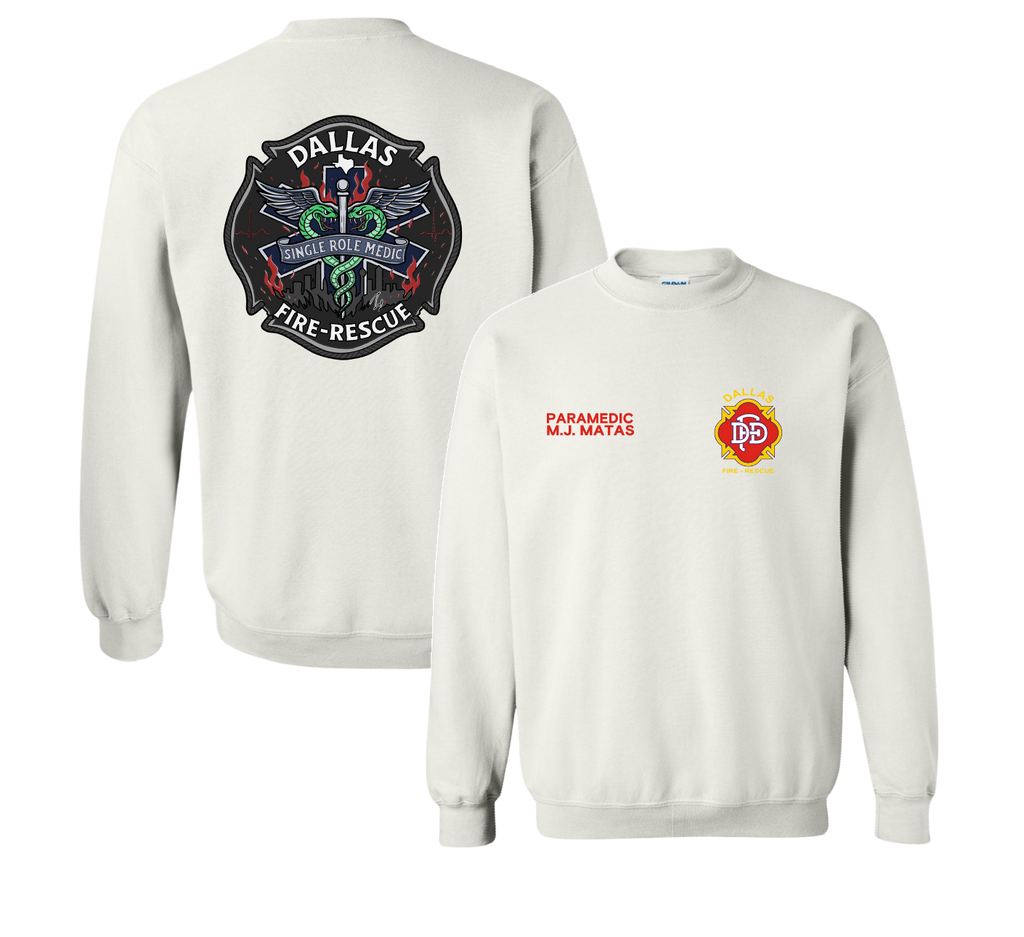 Dallas Fire & Rescue Sweatshirt